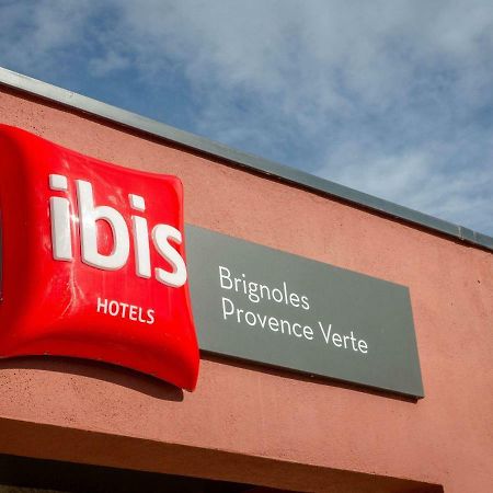 Ibis Brignoles Provence Verte Exteriör bild