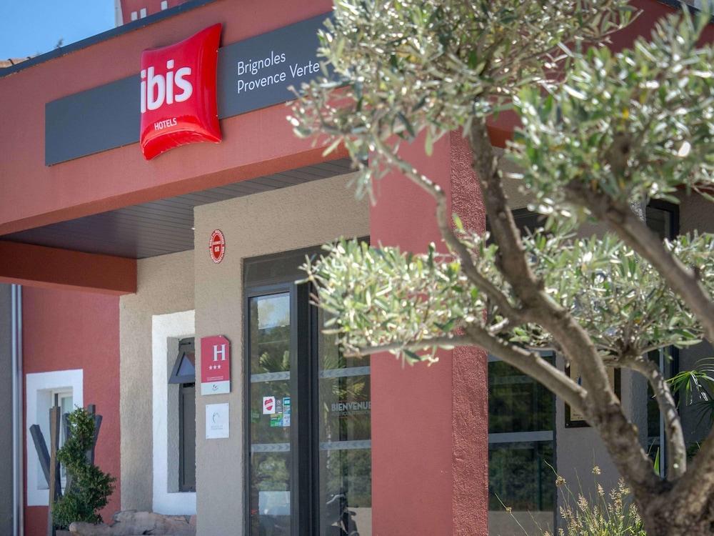 Ibis Brignoles Provence Verte Exteriör bild