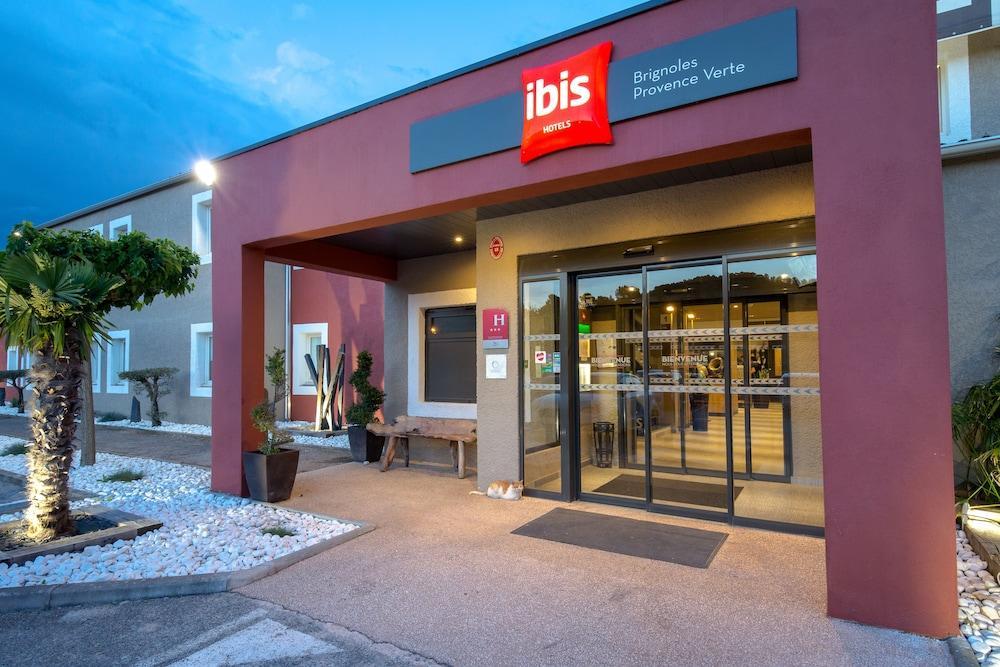 Ibis Brignoles Provence Verte Exteriör bild