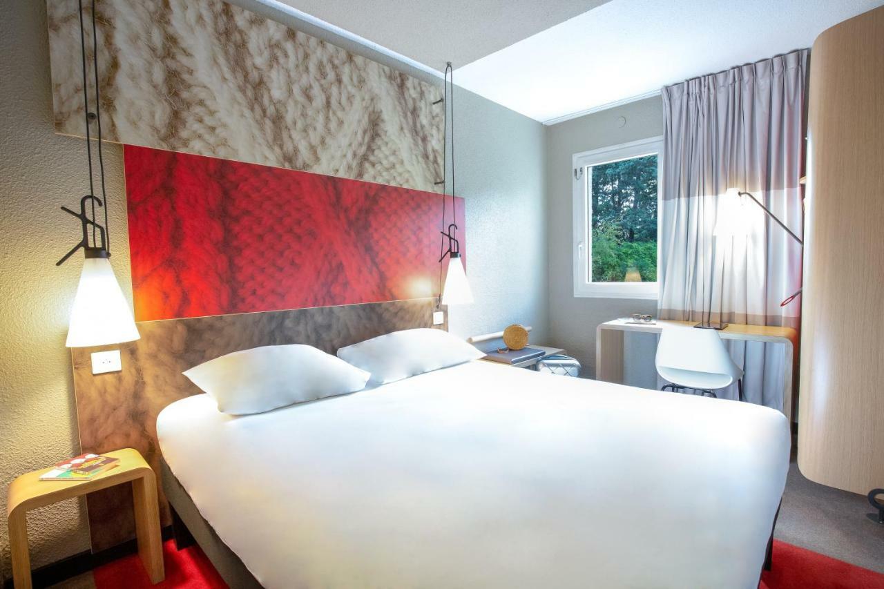 Ibis Brignoles Provence Verte Exteriör bild