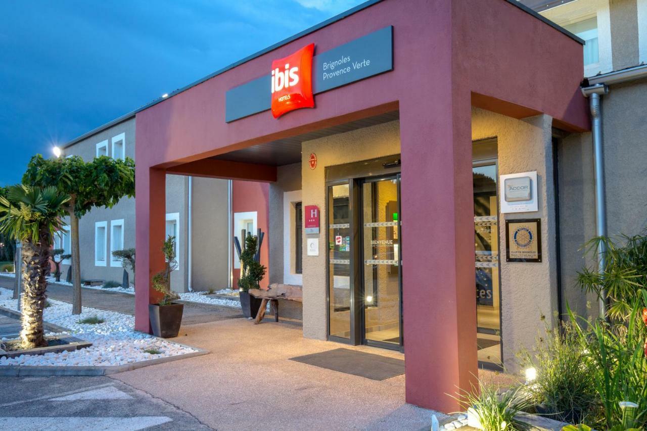 Ibis Brignoles Provence Verte Exteriör bild