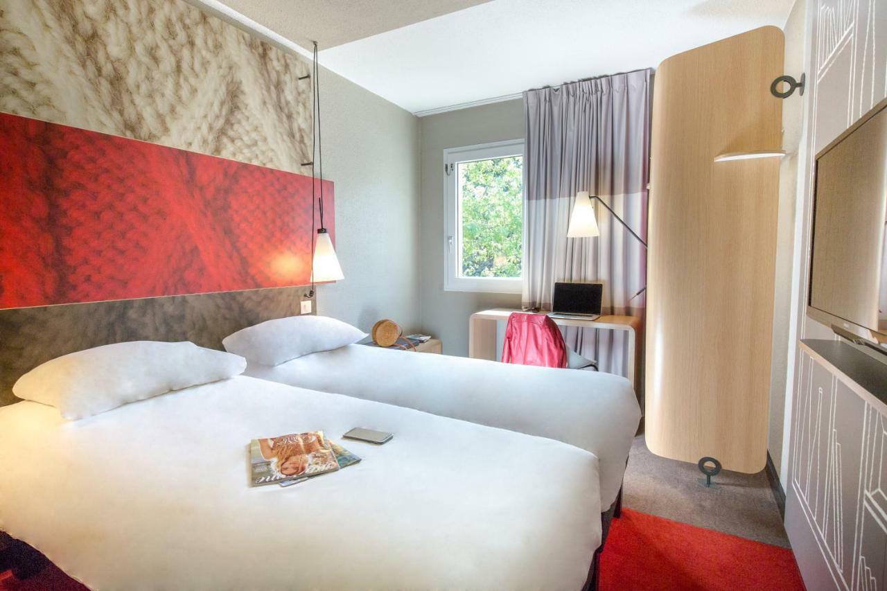 Ibis Brignoles Provence Verte Exteriör bild