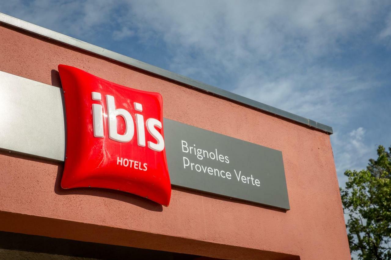 Ibis Brignoles Provence Verte Exteriör bild