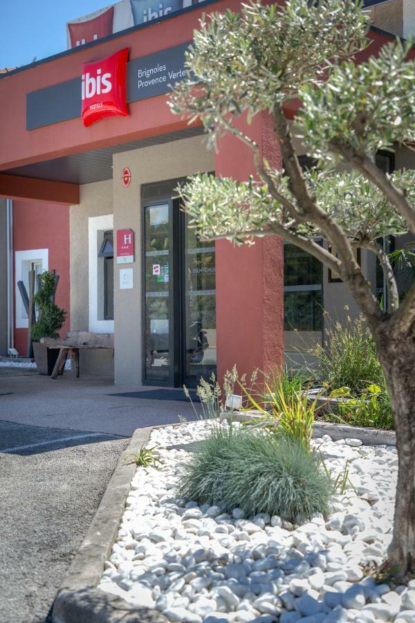 Ibis Brignoles Provence Verte Exteriör bild