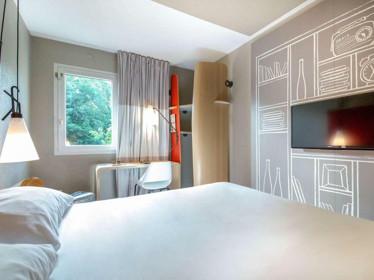 Ibis Brignoles Provence Verte Exteriör bild