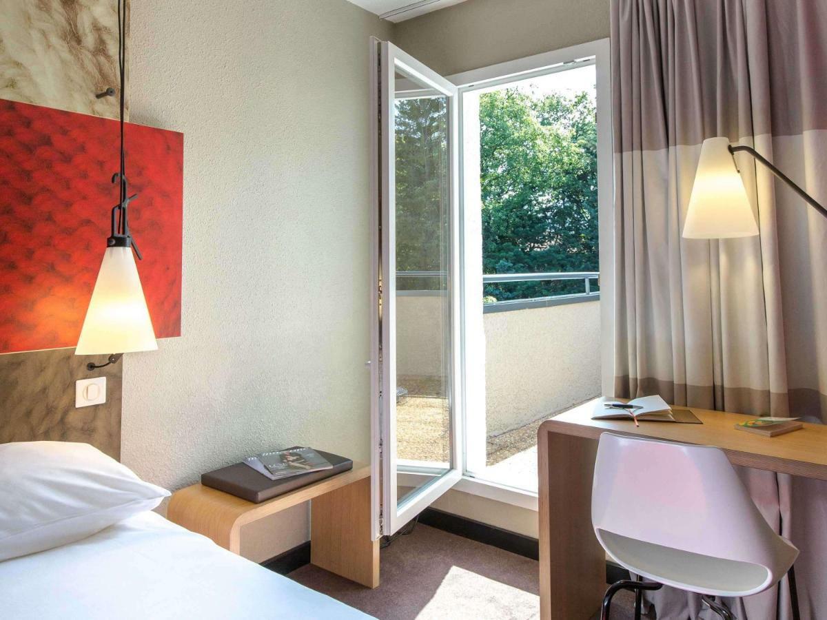 Ibis Brignoles Provence Verte Exteriör bild