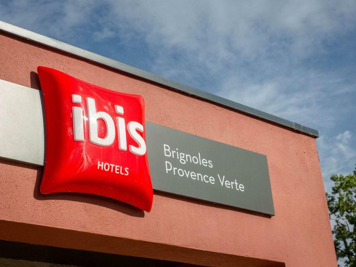Ibis Brignoles Provence Verte Exteriör bild